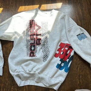Vintage ATV crewneck size XXL